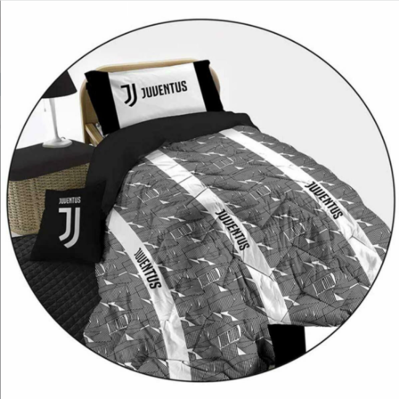 Trapunta matrimoniale F.C. Juventus Juve Ufficiale - Novia